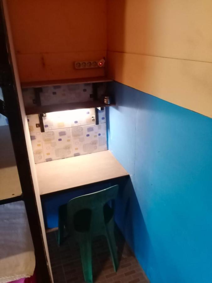 Salty Dog Hostel Telukdalem Luaran gambar